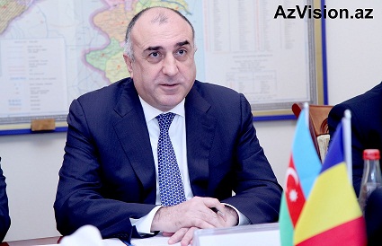 Глава МИД АР встретился с экс-главой МИД Италии